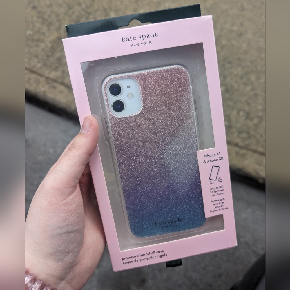 NEW! Kate Spade iPhone 11 case